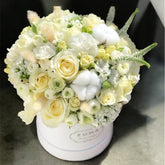 Ivory Dream Floral Arrangement